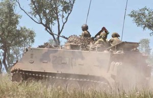 Upgraded M113s 'unusable'